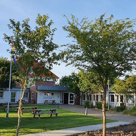 Jugendherberge Fehmarn Exterior foto