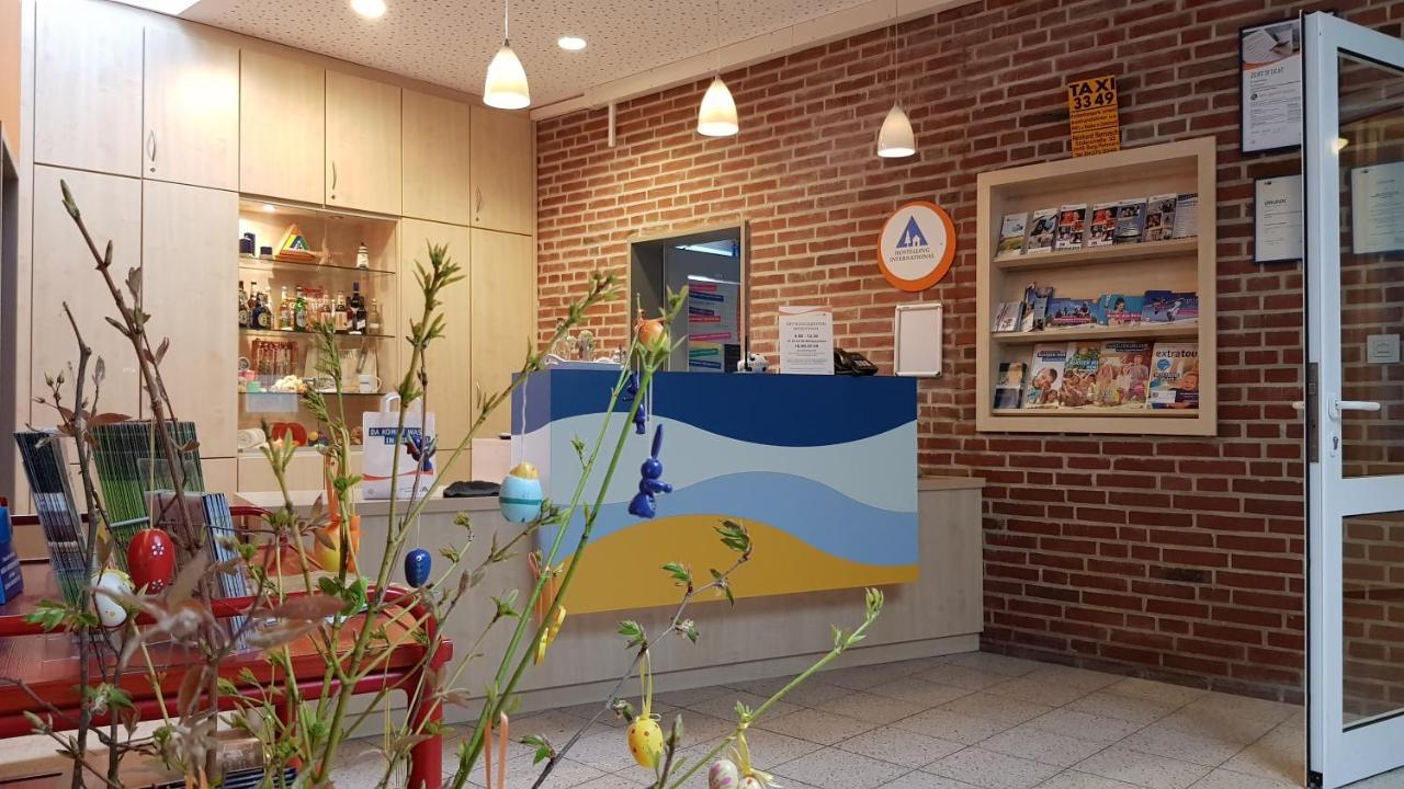 Jugendherberge Fehmarn Exterior foto