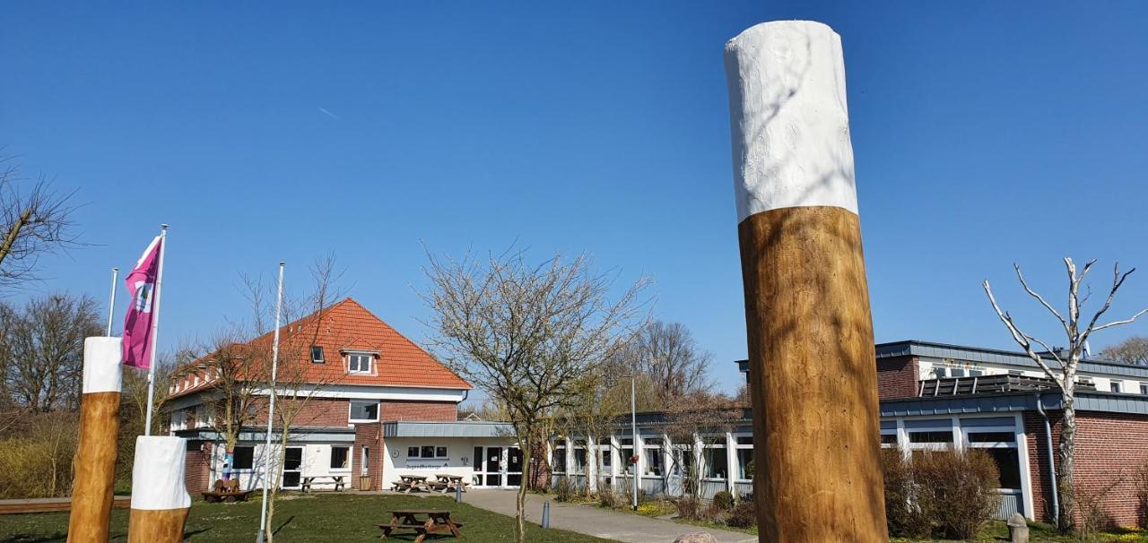 Jugendherberge Fehmarn Exterior foto