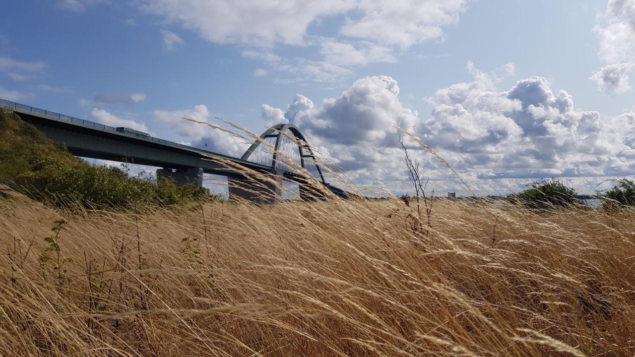 Jugendherberge Fehmarn Exterior foto