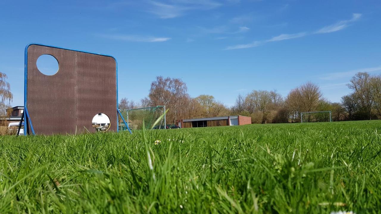 Jugendherberge Fehmarn Exterior foto