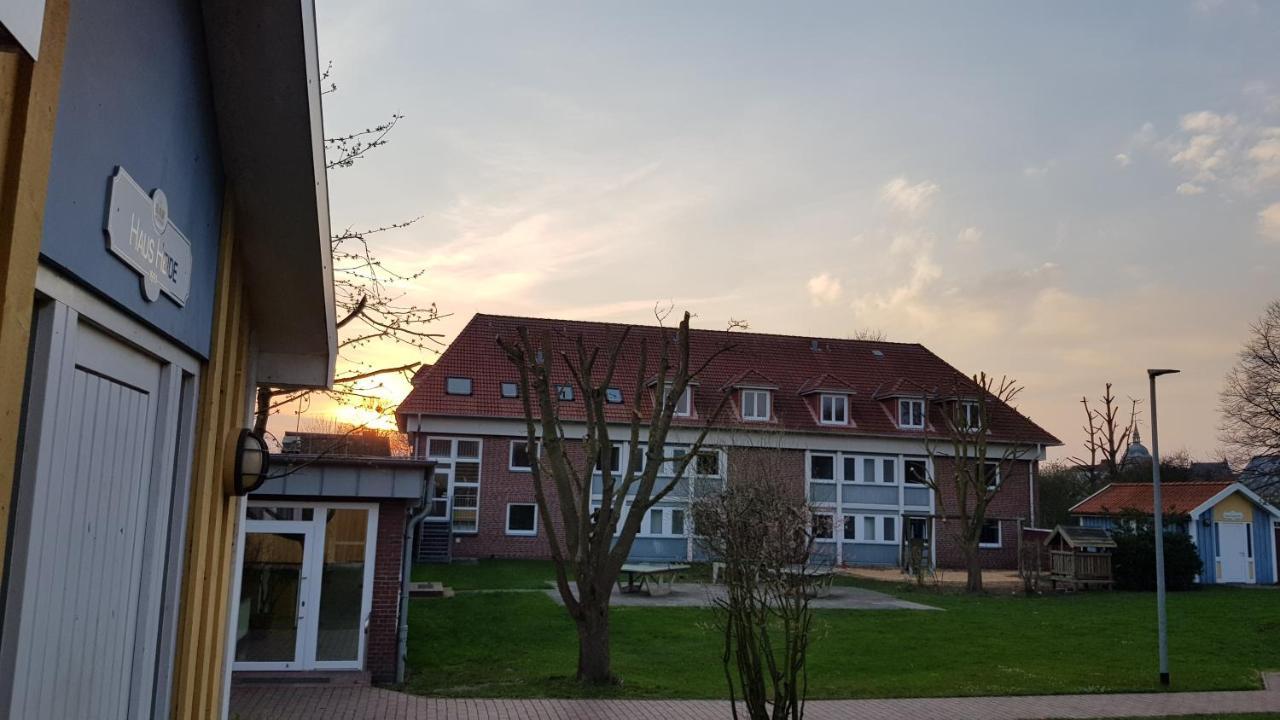 Jugendherberge Fehmarn Exterior foto