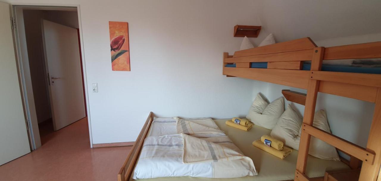 Jugendherberge Fehmarn Exterior foto