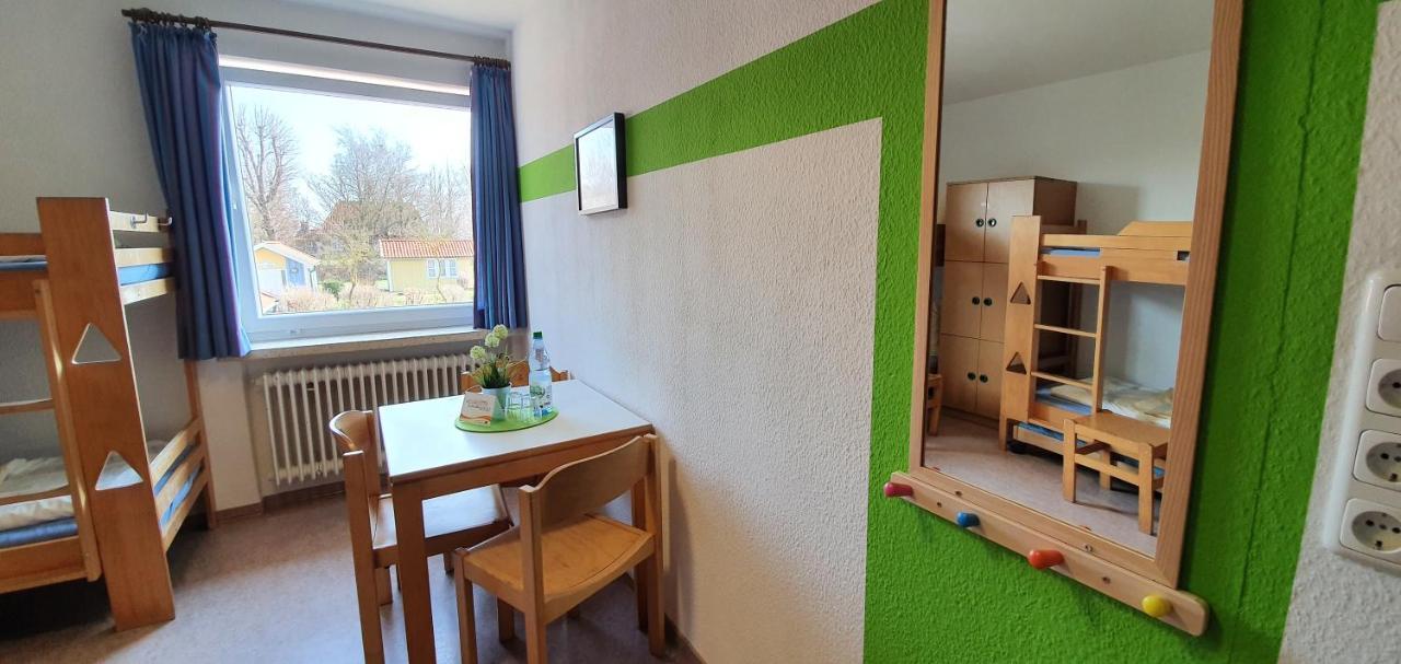 Jugendherberge Fehmarn Exterior foto