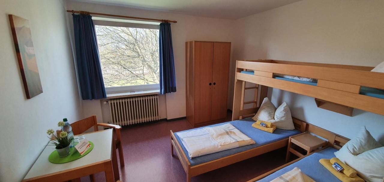 Jugendherberge Fehmarn Exterior foto