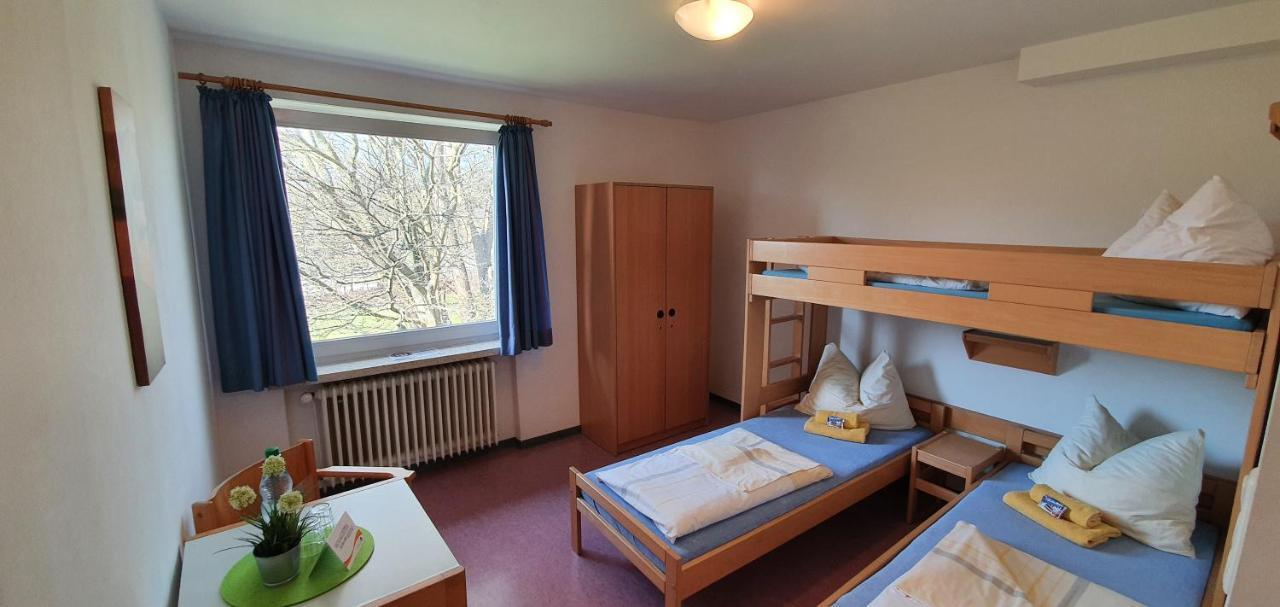 Jugendherberge Fehmarn Exterior foto