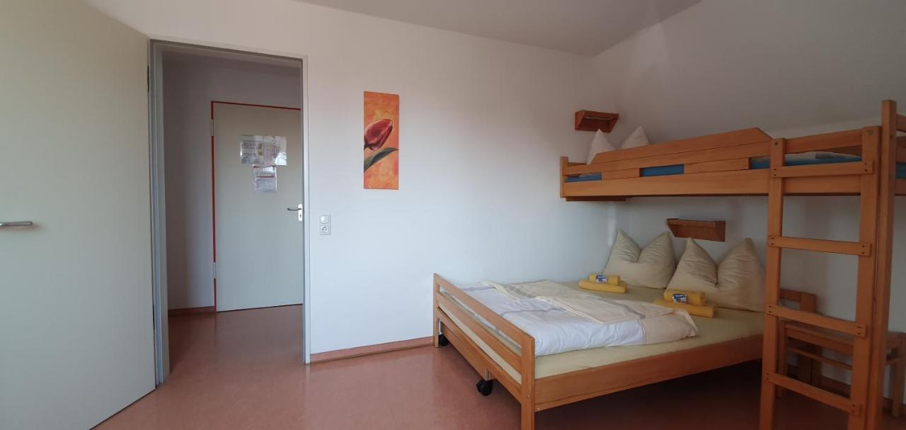 Jugendherberge Fehmarn Exterior foto