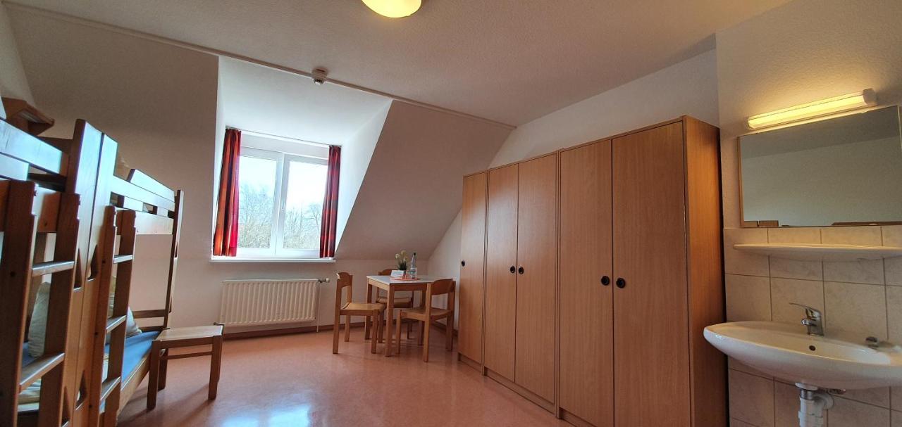 Jugendherberge Fehmarn Exterior foto