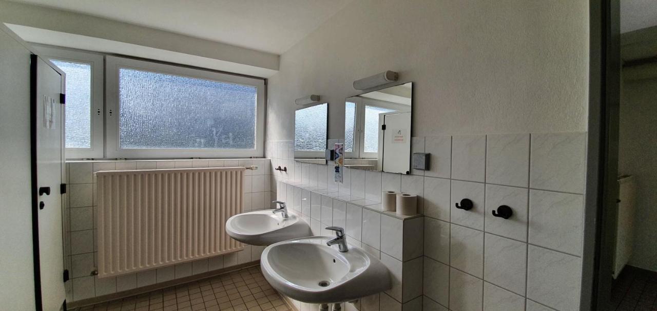 Jugendherberge Fehmarn Exterior foto
