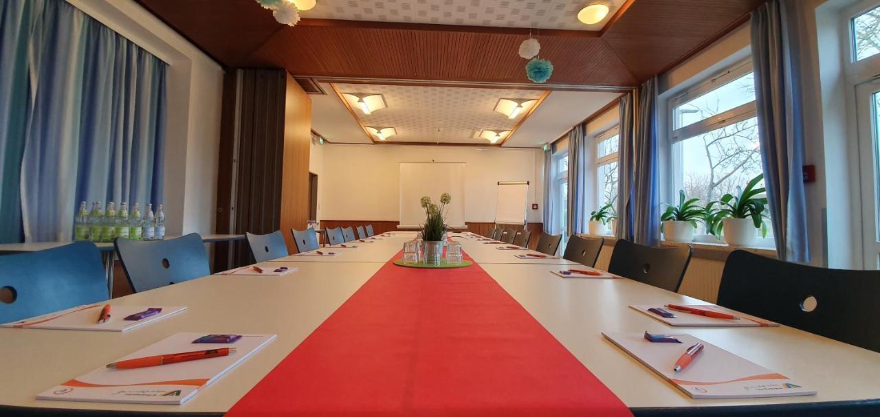 Jugendherberge Fehmarn Exterior foto