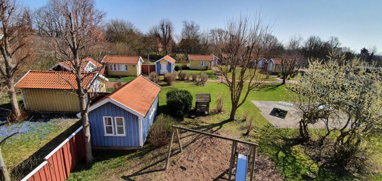 Jugendherberge Fehmarn Exterior foto